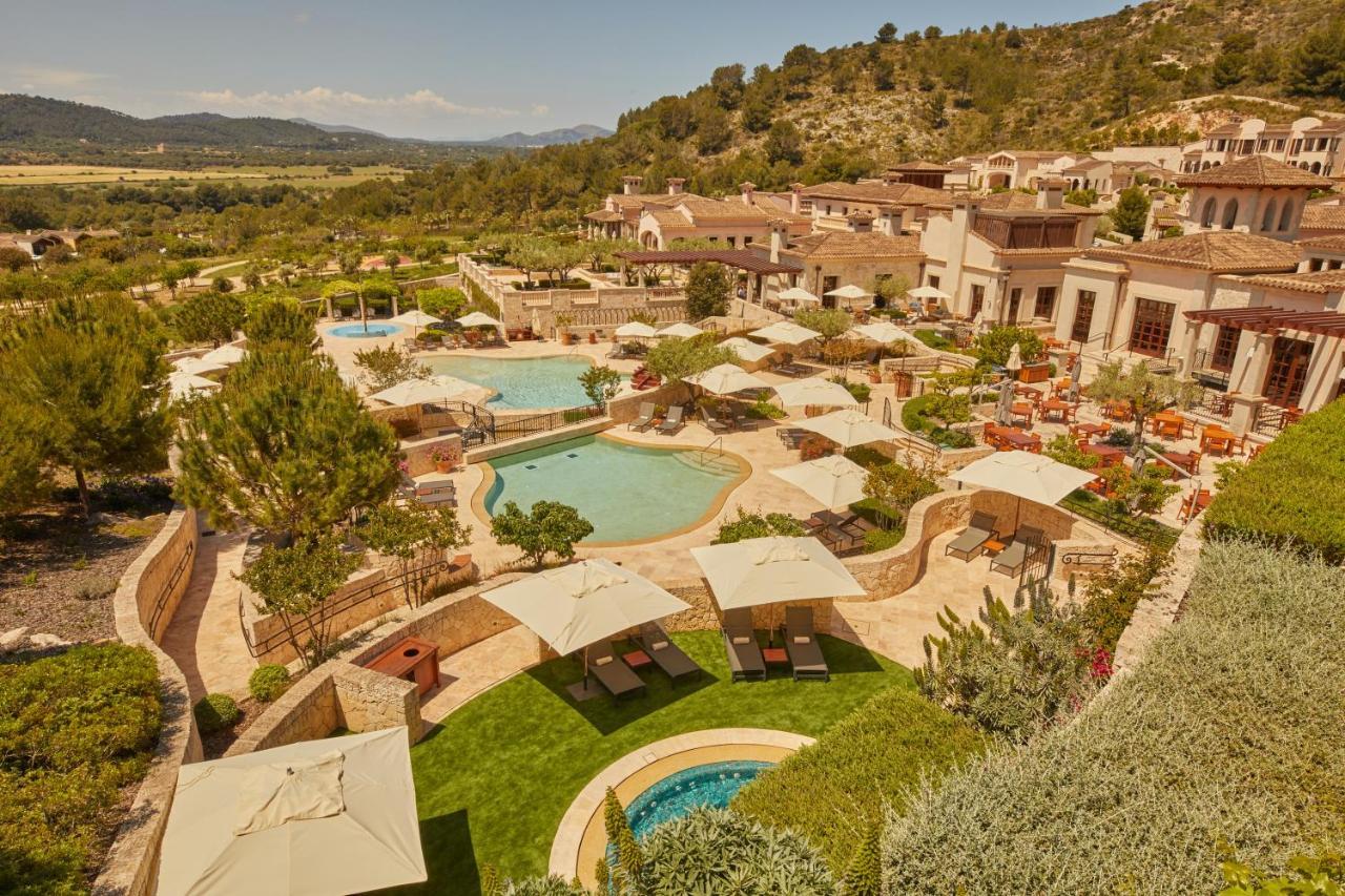 Cap Vermell Grand Hotel Canyamel  Extérieur photo
