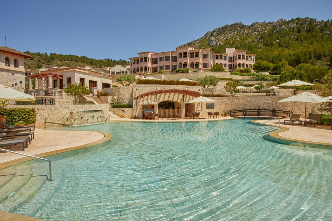 Cap Vermell Grand Hotel Canyamel  Extérieur photo
