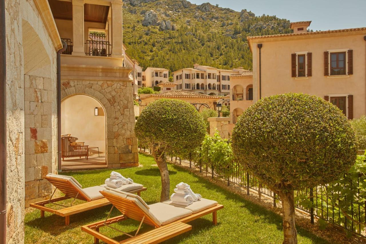 Cap Vermell Grand Hotel Canyamel  Extérieur photo