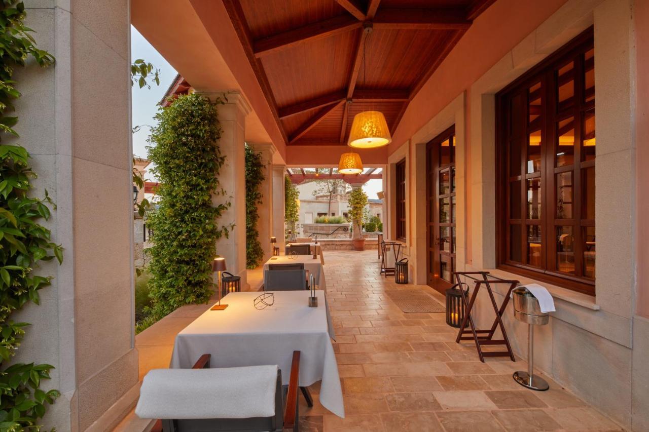 Cap Vermell Grand Hotel Canyamel  Extérieur photo