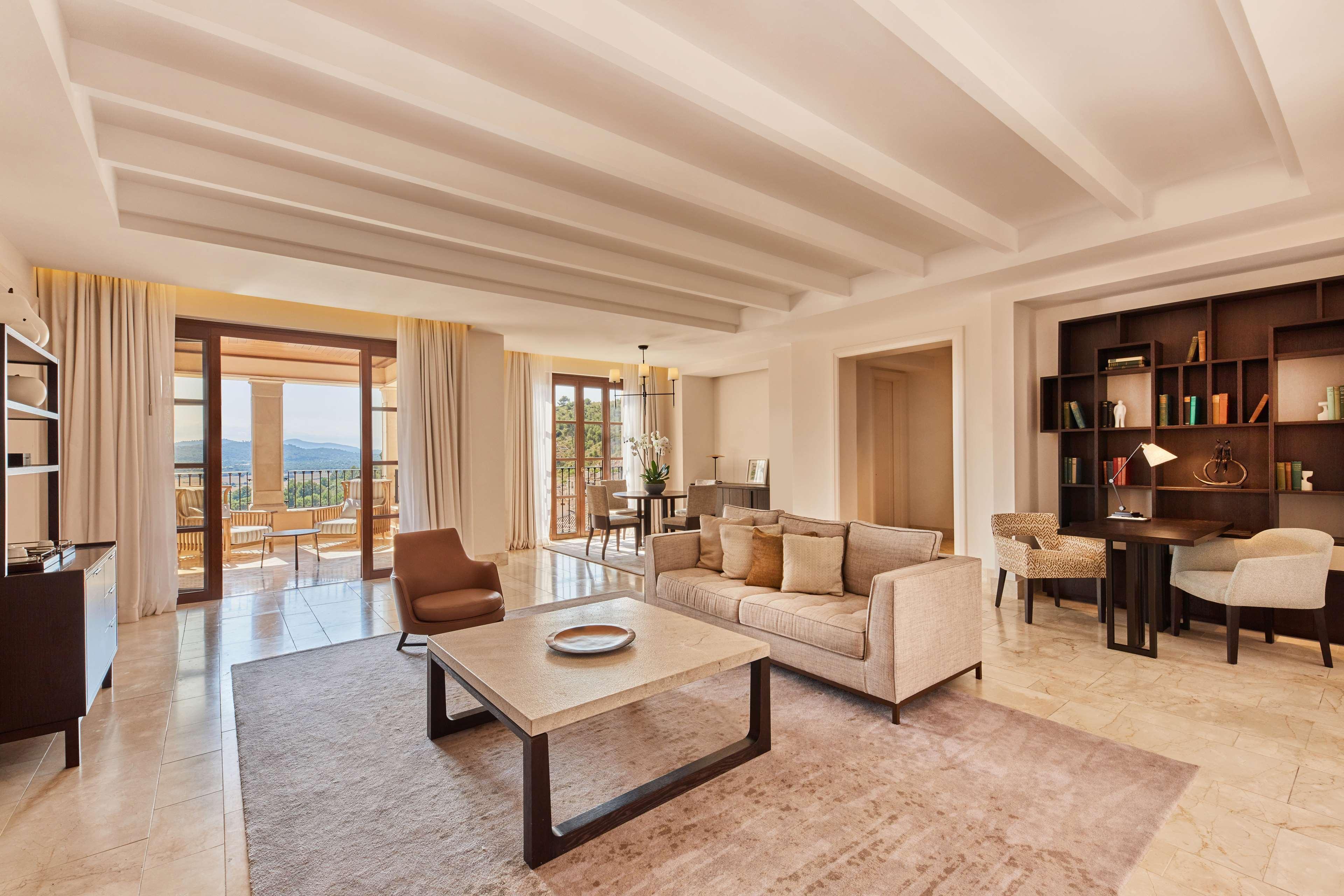 Cap Vermell Grand Hotel Canyamel  Extérieur photo