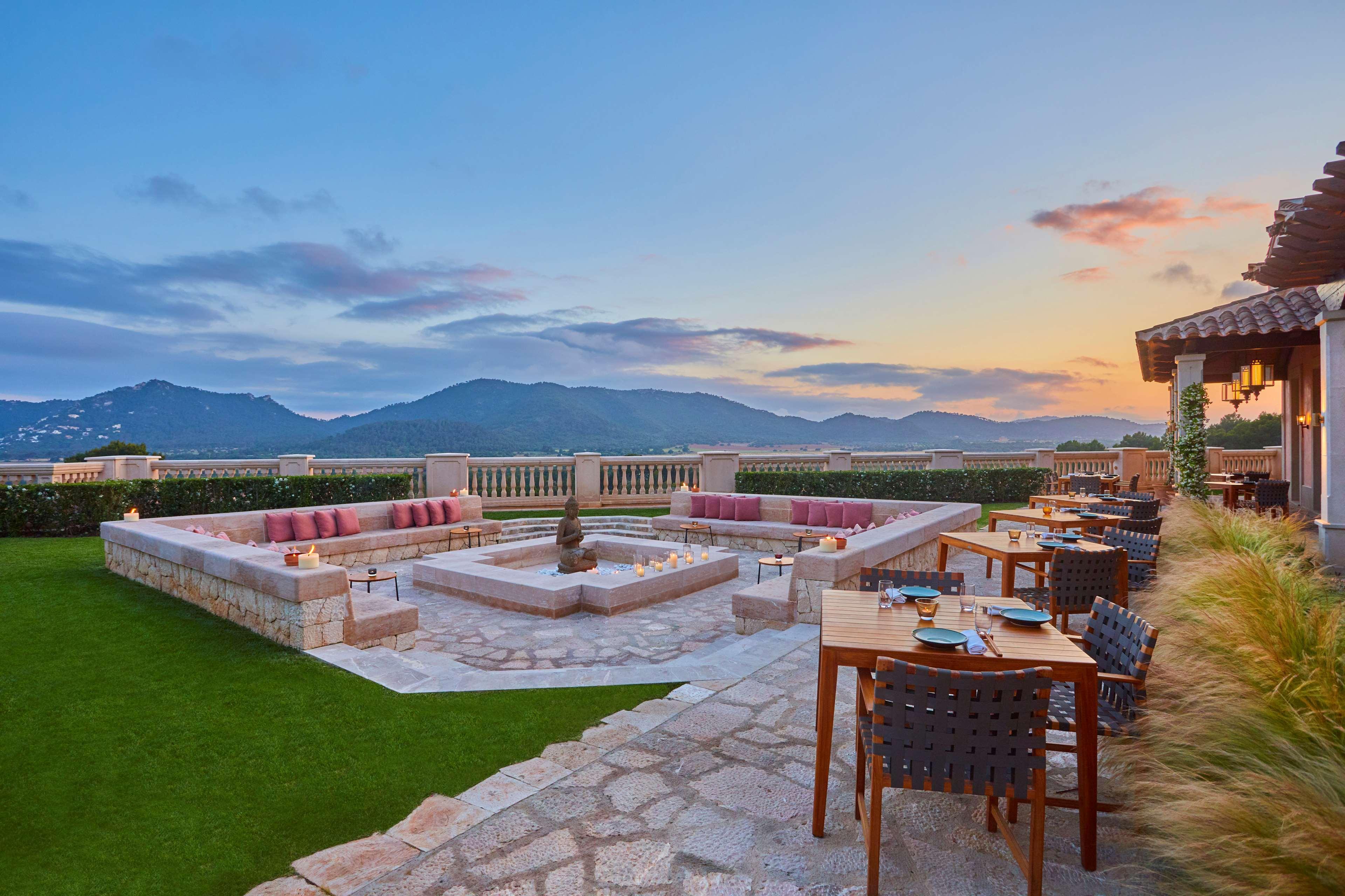 Cap Vermell Grand Hotel Canyamel  Extérieur photo