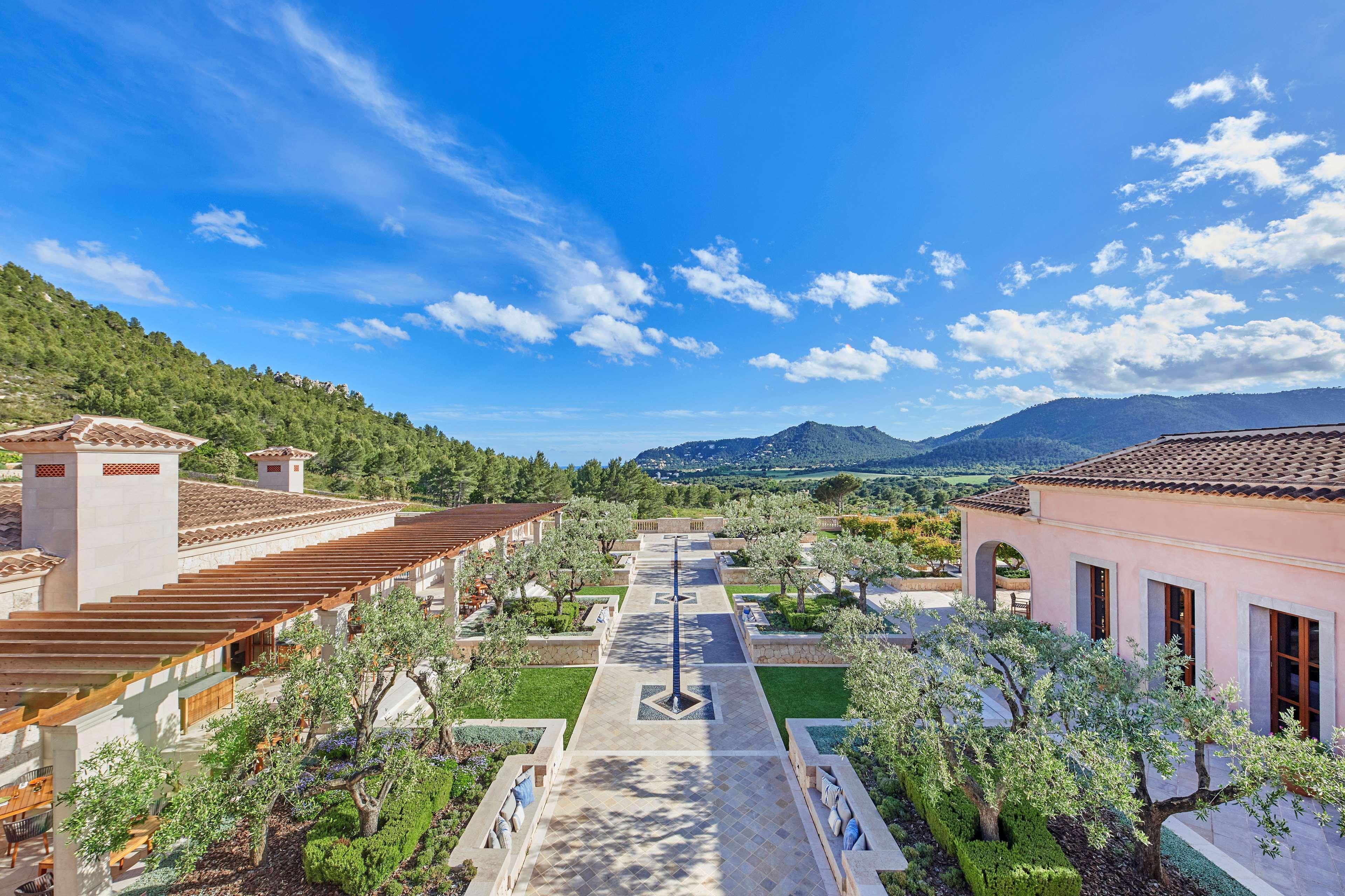 Cap Vermell Grand Hotel Canyamel  Extérieur photo