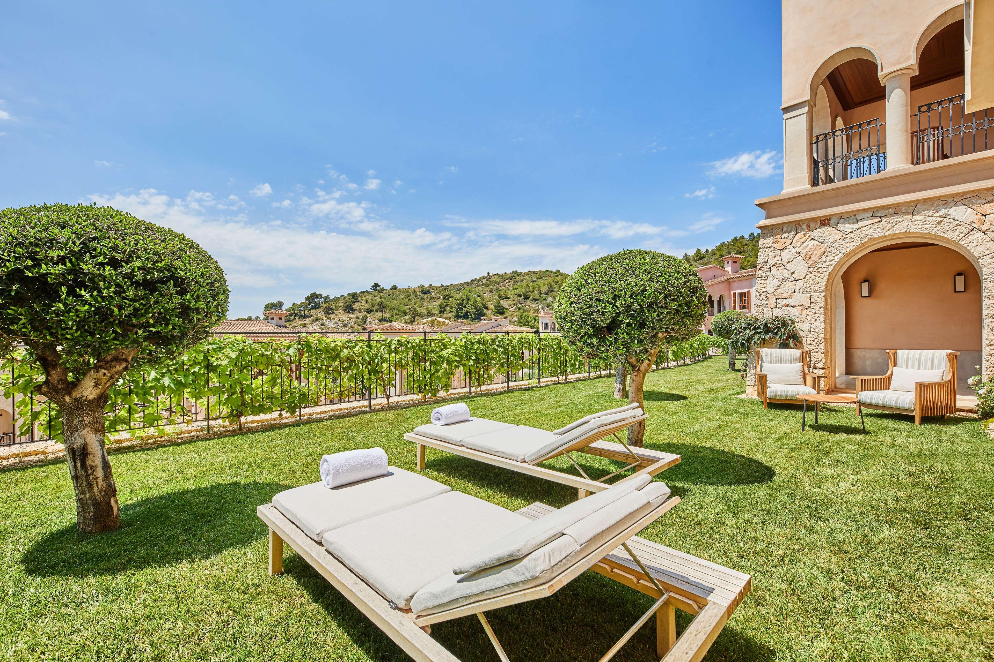 Cap Vermell Grand Hotel Canyamel  Extérieur photo