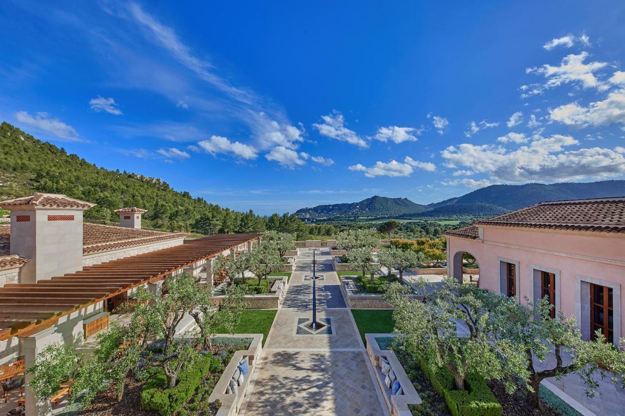 Cap Vermell Grand Hotel Canyamel  Extérieur photo
