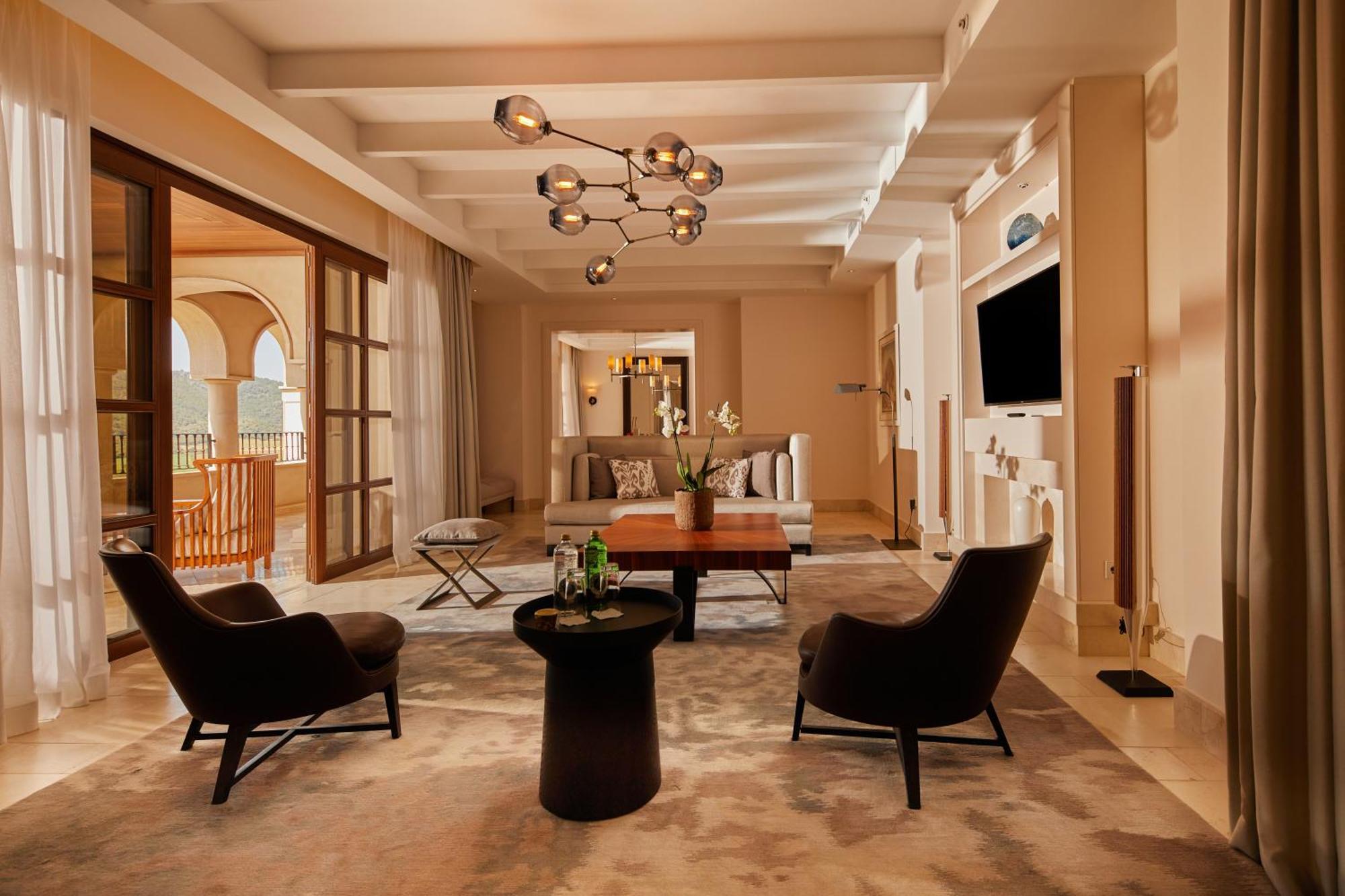 Cap Vermell Grand Hotel Canyamel  Chambre photo