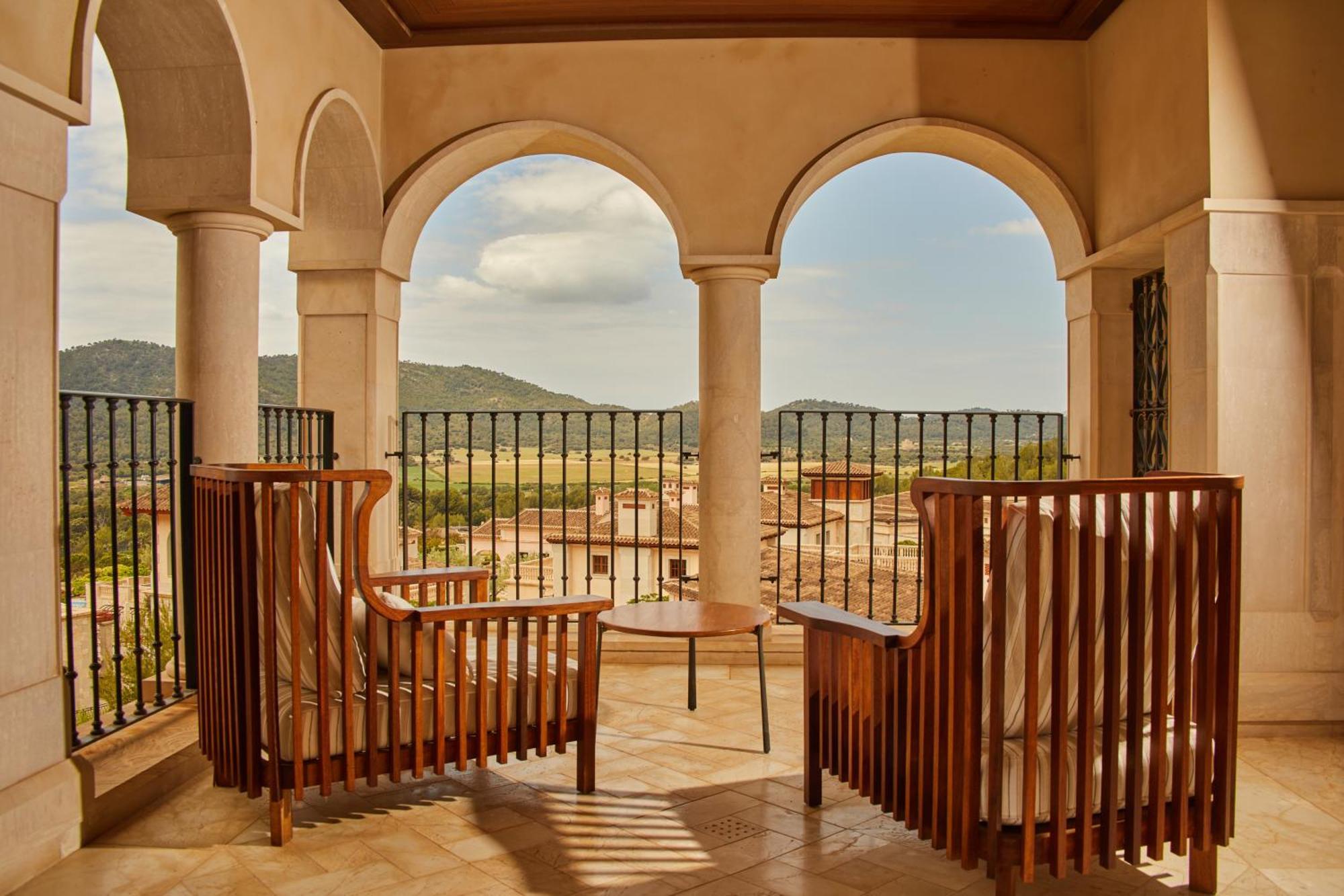 Cap Vermell Grand Hotel Canyamel  Chambre photo