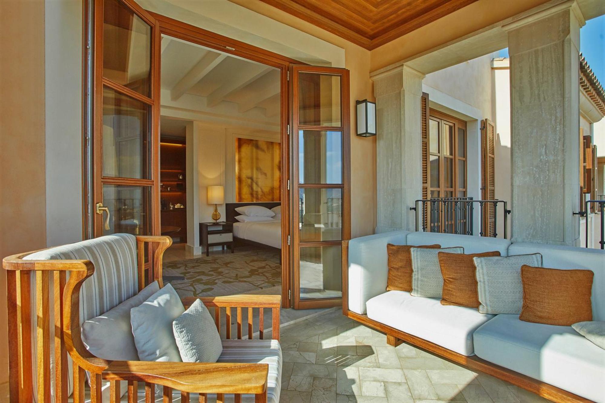 Cap Vermell Grand Hotel Canyamel  Chambre photo