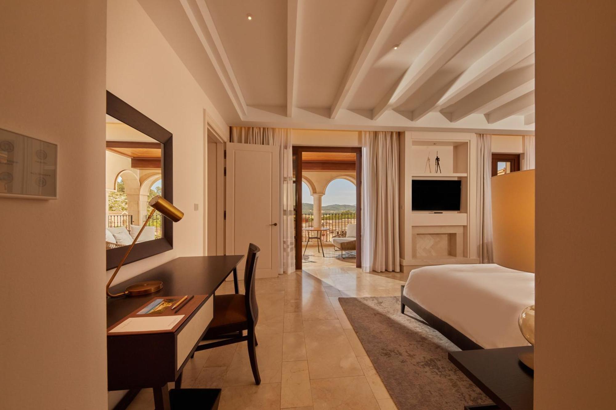 Cap Vermell Grand Hotel Canyamel  Chambre photo