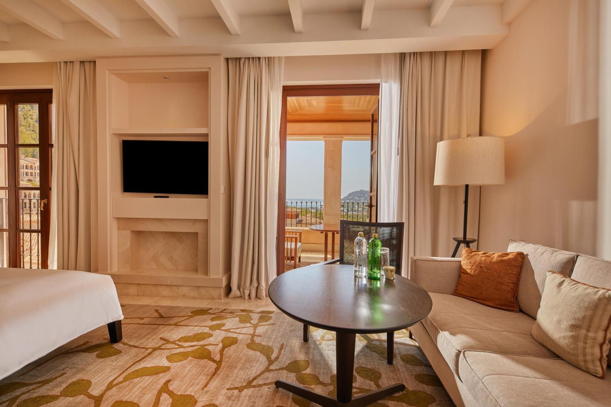Cap Vermell Grand Hotel Canyamel  Chambre photo
