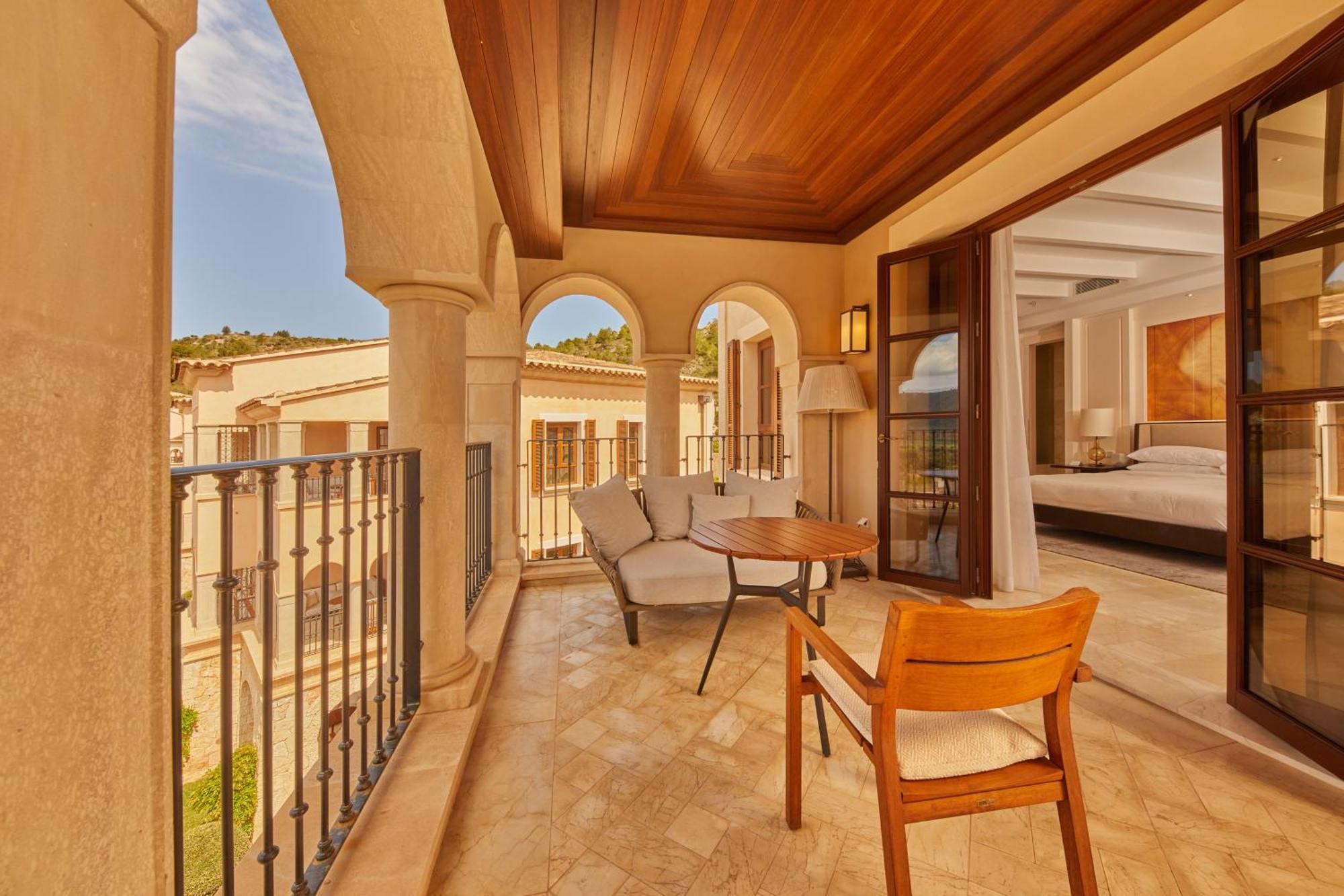 Cap Vermell Grand Hotel Canyamel  Chambre photo